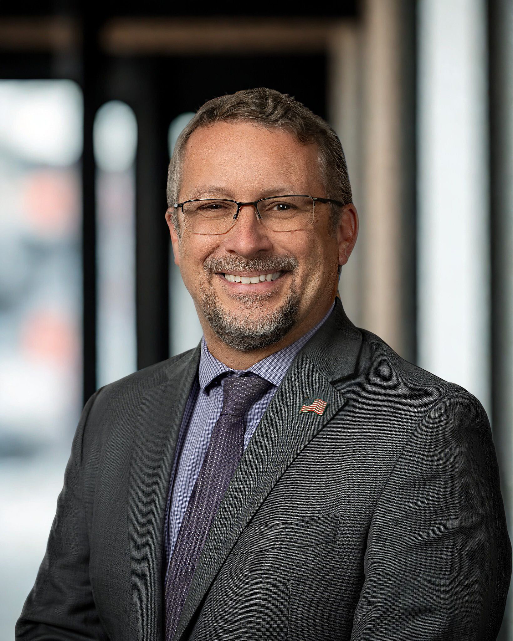 Spencer Wood, Principal Consultant at Foundation Consultant Group